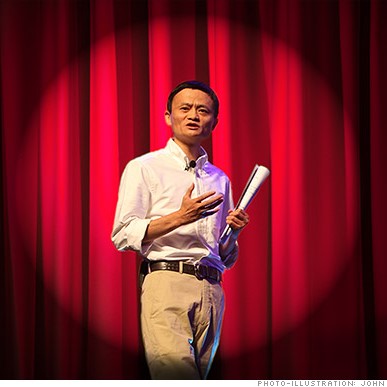 Alibaba Is Not The Amazon Of China