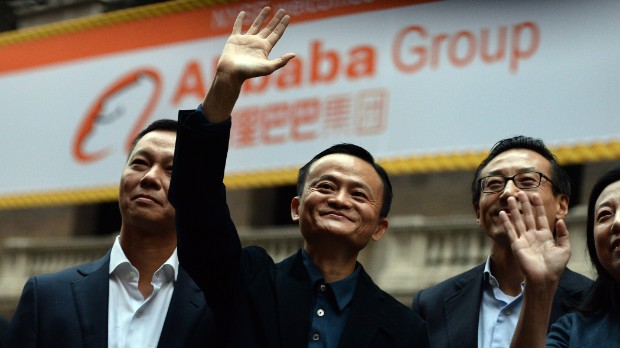 Ma: Alibaba breaking into Hollywood